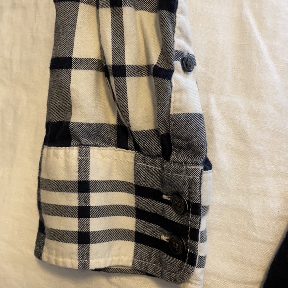 J. Crew flannel button down - Picture 7 of 7